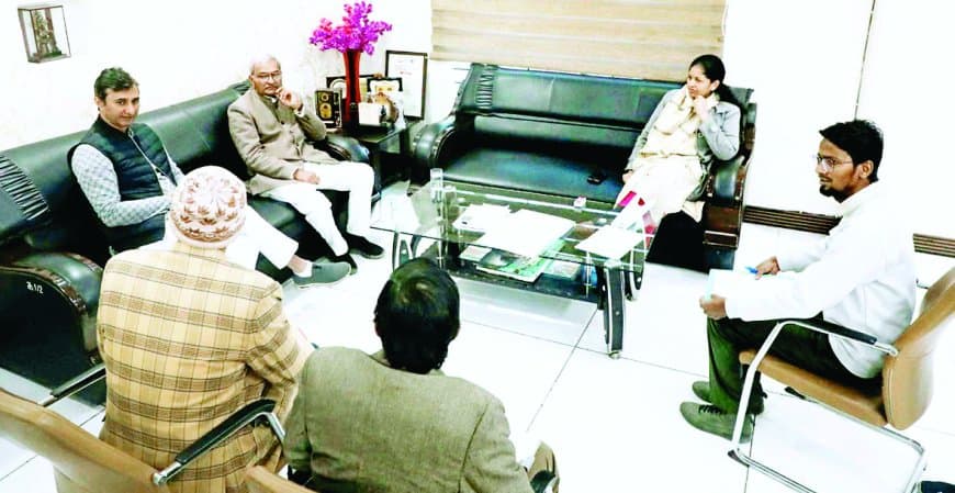 सिरमौर से डभौरा तक 311 करोड़ से चौड़ी होगी सड़क, विकास को मिलेगी गति