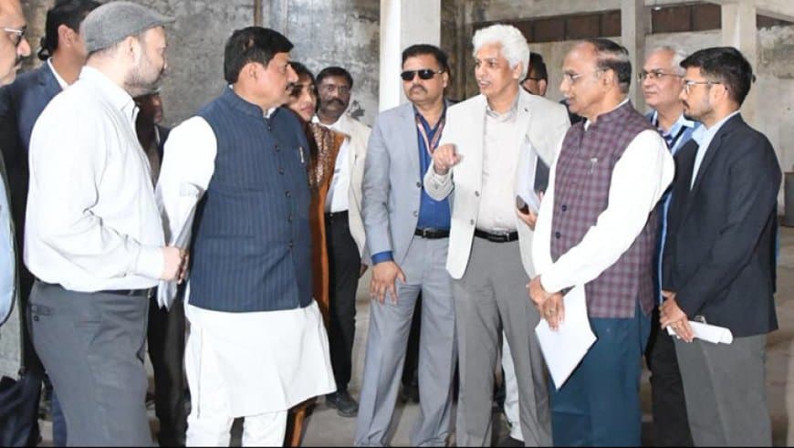 भोपाल गैस त्रासदी: 40 साल बाद कलंक मुक्त हुआ यूनियन कार्बाइड परिसर, बनेगा भव्य स्मारक