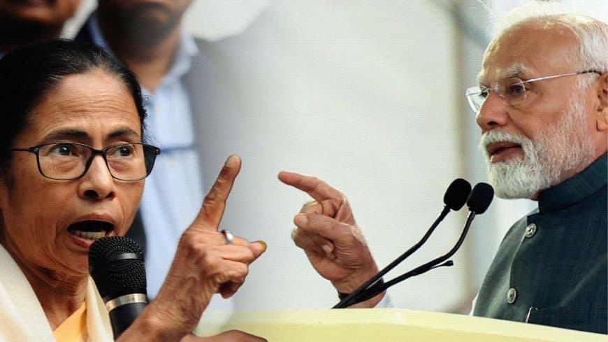 पश्चिम बंगाल: बिहार की तर्ज पर ममता का किला भेदने में जुटी भाजपा