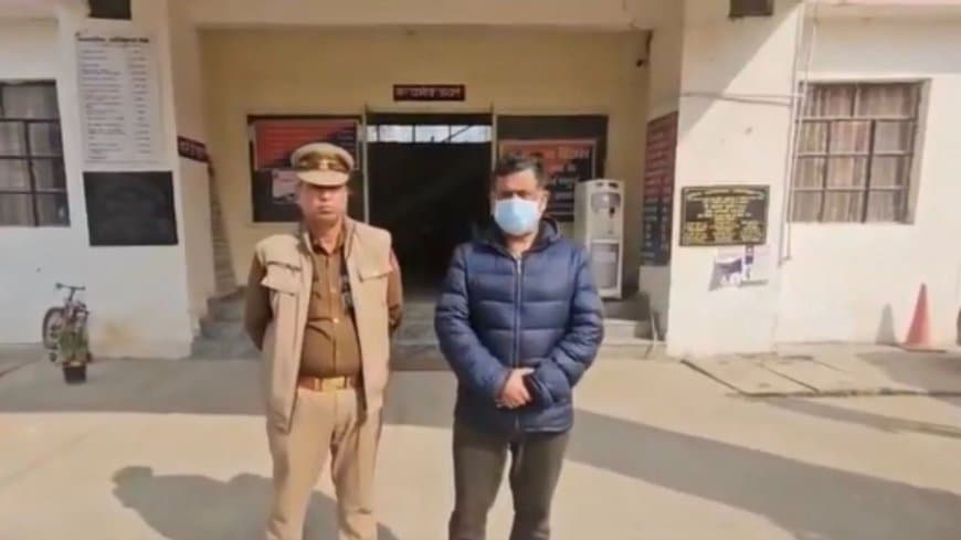 नोएडा सेक्टर-150 हादसा: बिल्डर गिरफ्तार, सीएम योग सख्त