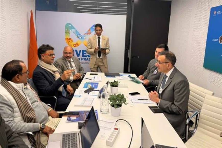 गूगल करेगा मध्य प्रदेश में निवेश, कृषि और शिक्षा में जेमिनी AI के जरिए आएगा डिजिटल बदलाव