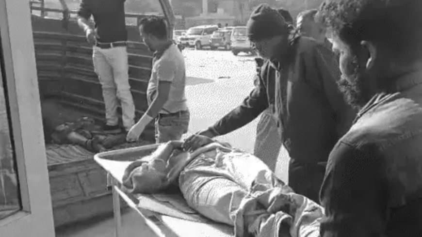 ग्वालियर सड़क हादसा: JEE परीक्षा देने जा रही छात्रा और माता-पिता की डंपर से कुचलकर मौत