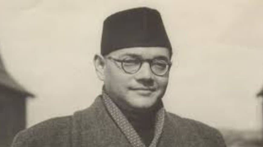 नेताजी सुभाष चंद्र बोस: भारतीय स्वतंत्रता संग्राम के महानायक