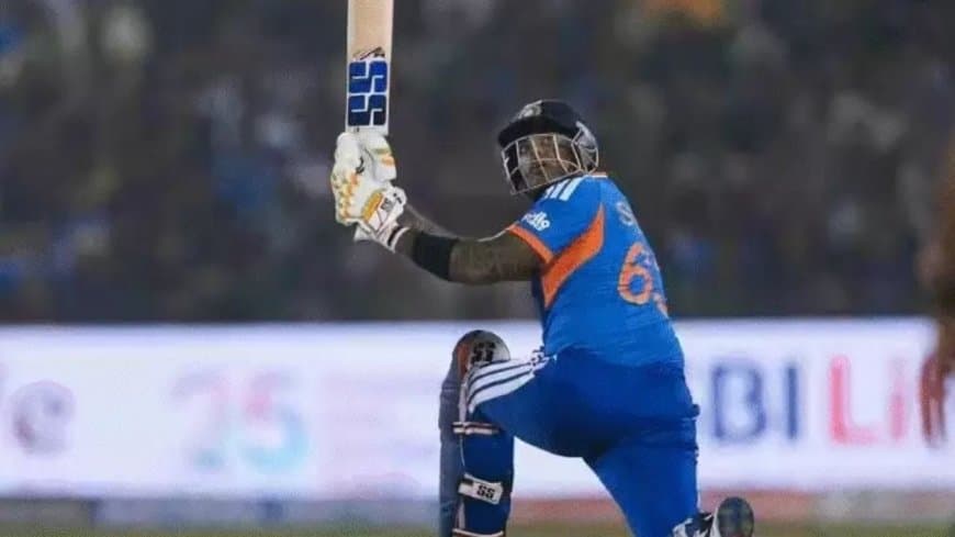 IND vs NZ 2nd T20: सूर्यकुमार और ईशान किशन की आतिशी पारी, भारत ने न्यूजीलैंड को 7 विकेट से हराया