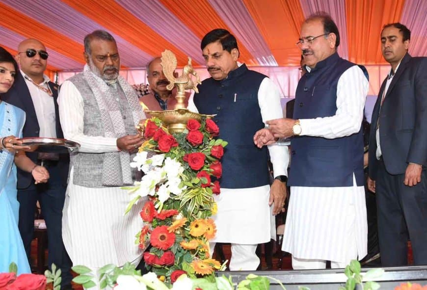 भोपाल: सीएम ने किया सर्वसुविधा युक्त ‘संध्या छाया’ का लोकार्पण
