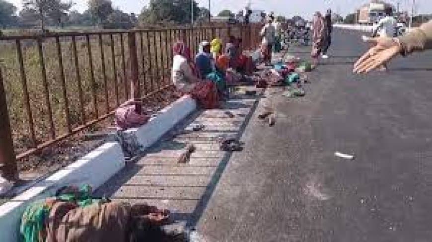 जबलपुर हिट एंड रन केस: 5 मजदूरों की मौत का जिम्मेदार लखन सोनी गिरफ्तार, पुलिस ने ट्रेन से दबोचा