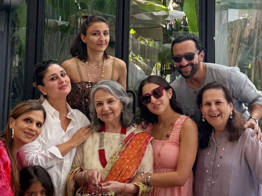 भोपाल: अब अभिनेता सैफ अली खान की संपत्ति की जांच करेगी सरकार