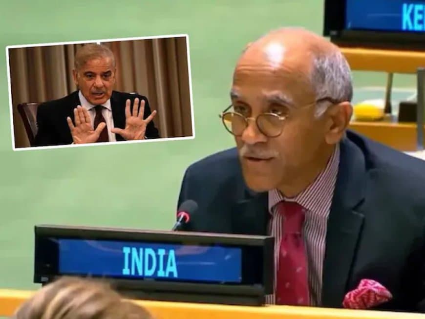 पाक सुन ले! जम्मू-कश्मीर भारत का अभिन्न हिस्सा है और हमेशा रहेगा 