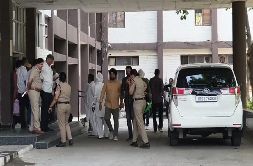 पंजाब-हरियाणा में हड़कंप: सचिवालय को बम से उड़ाने की धमकी 