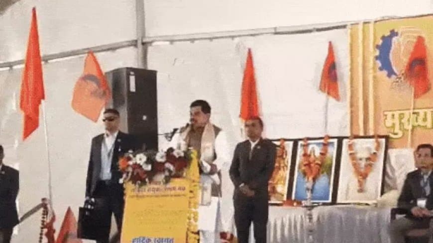 संविदा महासम्मेलन:  मांगों के लिए बनेगी कमेटी, 'राम को हनुमान की तरह सरकार को आपकी जरूरत'