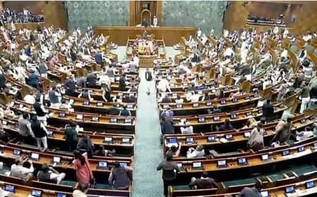 लोकसभा: हंगामे के आसार... धन्यवाद प्रस्ताव पर चर्चा का जवाब देंगे पीएम मोदी