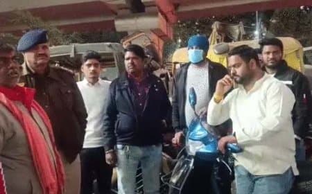 भोपाल: लव जिहाद...11वीं की छात्रा से कार में रेप...धर्म बदलने का डाला दबाव