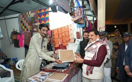 उज्जैन: सिंहस्थ में कच्छ ‘रण उत्सव’ की तर्ज पर स्थापित होगी टेंट सिटी