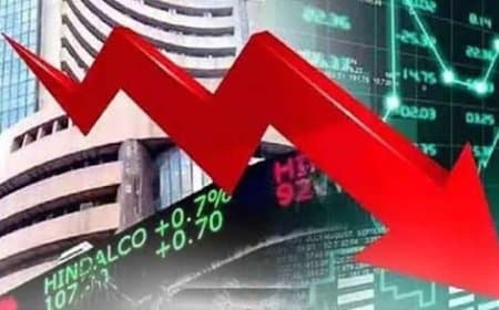 बाजार की तूफानी रफ्तार पड़ी धीमी... सेंसेक्स और निफ्टी लाल निशान पर खुले