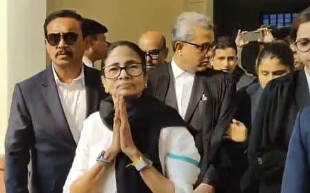 ममता बोलीं- न्यायाधीशों को मेरा प्रणाम... बंद दरवाजों के पीछे रो रहा न्याय