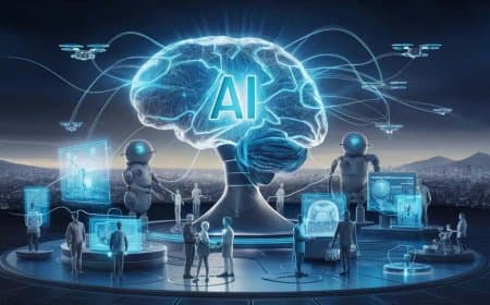 मध्यप्रदेश: भोपाल के भौंरी में सरकार बनाएगी देश की सबसे उन्नत नॉलेज और एआई सिटी