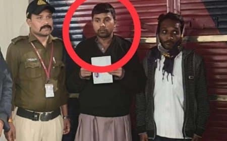 पाकिस्तान के कैद से रिहा मध्यप्रदेश का प्रसन्नजीत आ रहा बालाघाट