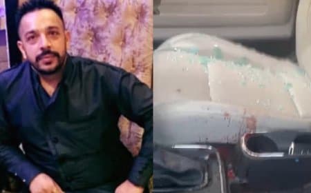 पंजाब में आप नेता लक्की की गुरुद्वारा साहिब के पास दिनदहाड़े हत्या