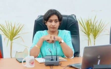 हाईकोर्ट से भोपाल नगर निगम कमिश्नर संस्कृति जैन को मिली राहत   