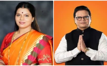 महाराष्ट्र: चार दशक बाद... भाजपा की रितु होंगी बीएमसी की महापौर