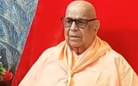 धारकुंडी आश्रम के संस्थापक स्वामी परमहंस सच्चिदानंद महाराज ब्रह्मलीन, 102 वर्ष की आयु में हुए ब्रह्मलीन