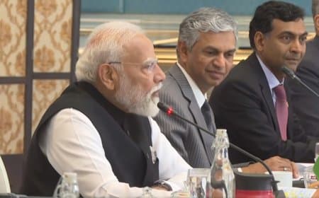 मोदी बोले- आतंकवाद के खिलाफ लड़ाई में मित्र देशों का समर्थन अहम 