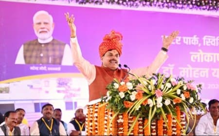 शहडोल को ₹2300 करोड़ के सिंचाई प्रोजेक्ट की सौगात: CM डॉ. मोहन यादव ने की बड़ी घोषणाएं