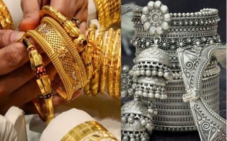 सर्राफा बाजार में तेजी, चांदी 14800 और सोना 3000 रुपए महंगा