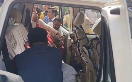 ग्वालियर: कलश यात्रा में भगदड़, एक महिला की मौत... कई गंभीर