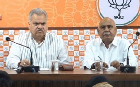 मध्यप्रदेश: भाजपा कैश में नहीं लेगी सहयोग निधि... अब पार्टी का चंदा डिजिटल