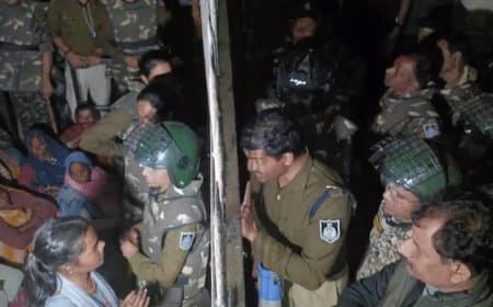मध्यप्रदेश: छतरपुर में बवाल... आधी रात एसडीएम ऑफिस पर फेंके पत्थर