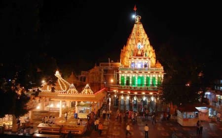 उज्जैन में बनेंगे भव्य द्वार: महाकाल की नगरी में लौटेगा प्राचीन भारत का वैभव