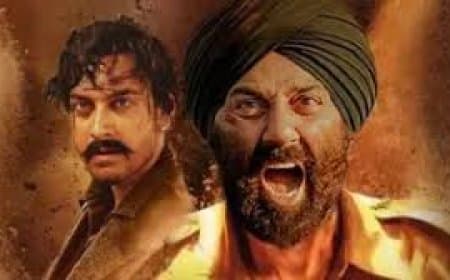 लाहौर 1947 रिलीज डेट: क्या सनी देओल तोड़ पाएंगे वॉर 2 और गदर 2 का रिकॉर्ड?