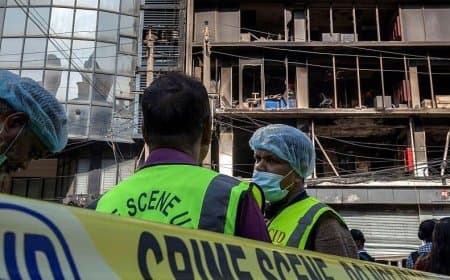 बांग्लादेश में हड़कंप: वोटिंग से पहले एक और हिंदू  साहूकार की हत्या