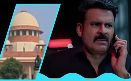 'घूसखोर पंडत' पर सुप्रीम कोर्ट सख्त: फिल्ममेकर नीरज पांडे को लगी फटकार, टाइटल बदलने तक रिलीज पर रोक