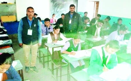 हनुमना में सीसीटीवी हुआ बंद, भोपाल से बजी घंटी, गवर्नमेंट 1 में छात्रा हुई बेहोश