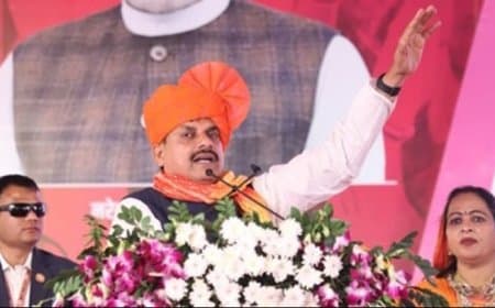 लाड़ली बहनों के खातों में मुख्यमंत्री ने अंतरित किए 1836 करोड़ रुपए