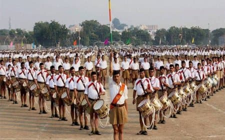आरएसएस: अब प्रांत प्रचारक की जगह नियुक्त किए जाएंगे संभाग प्रचारक 