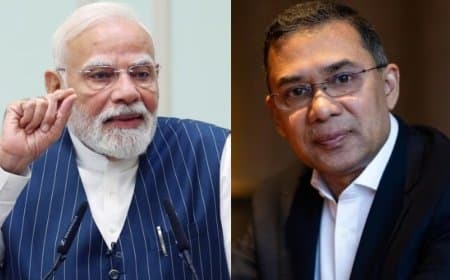 बांग्लादेश: रहमान शपथ ग्रहण में शामिल होने का पीएम मोदी को आया न्योता