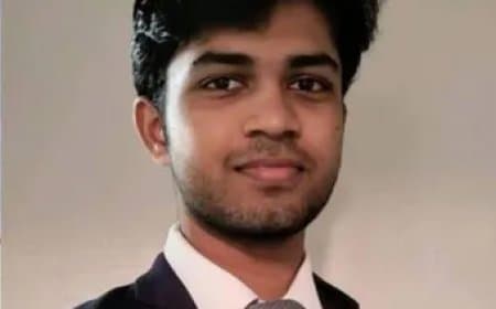 दुखद... कर्नाटक के छात्र साकेत श्रीनिवासैया की अमेरिका में हुई मौत 