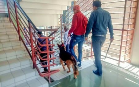 धमकी: गुजरात को बना देंगे खालिस्तान और स्कूल में होगा ब्लास्ट