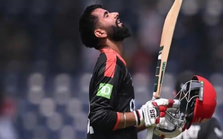  टी20 वर्ल्ड कप में रचा इतिहास: कनाडा के युवराज का तूफानी शतक  