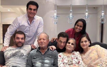 सलीम खान की बिगड़ी तबीयत, आईसीयू में भर्ती... अस्पताल पहुंचे सलमान खान