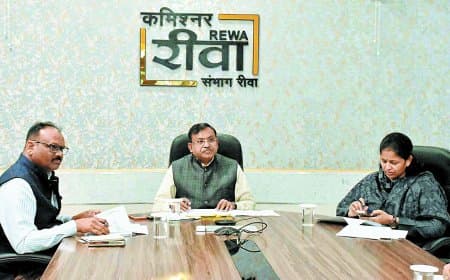 राजस्व वसूली में सिंगरौली को मिली शाबासी, बांकी सब को लगी फटकार