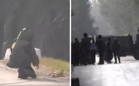 आतंकी की साजिश नाकाम, आईईडी मिला सेना ने किया डिफ्यूज