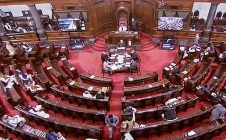 राज्यसभा: दस राज्यों की 37 सीटों के लिए 16 मार्च को होंगे चुनाव