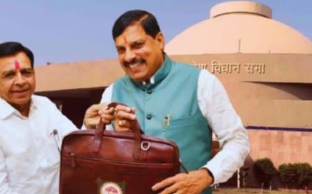 उम्मीदों का बजट... एमपी के किसानों को 1 लाख सोलर पंप देगी सरकार