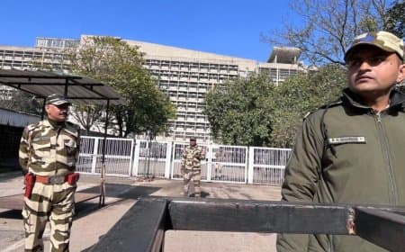 पंजाब में हड़कंप: अब सचिवालय को बम से उड़ाने की धमकी