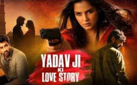 'यादव जी की लव स्टोरी' पर बवाल: संभल में सड़कों पर उतरा यादव समाज, फिल्म रोकने का अल्टीमेटम