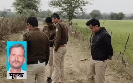 सागर मर्डर न्यूज़: कैंट क्षेत्र में युवक की पत्थर से कुचलकर हत्या, परिजनों ने किया चक्काजाम, पुलिस जांच में जुटी